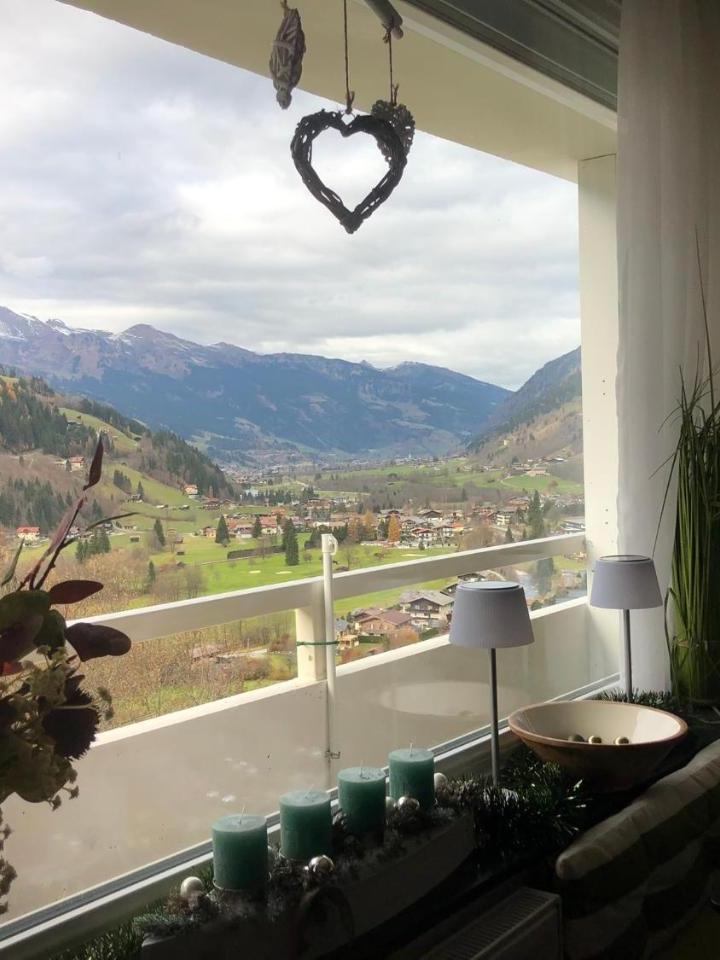 One-Bedroom Apartment (1 single bed and 1 large bed) - Free WiFi – Mein Bad Gastein