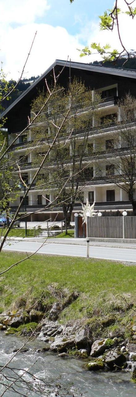 Alpenappartements Domicil by Hermann Weiss – billede 1