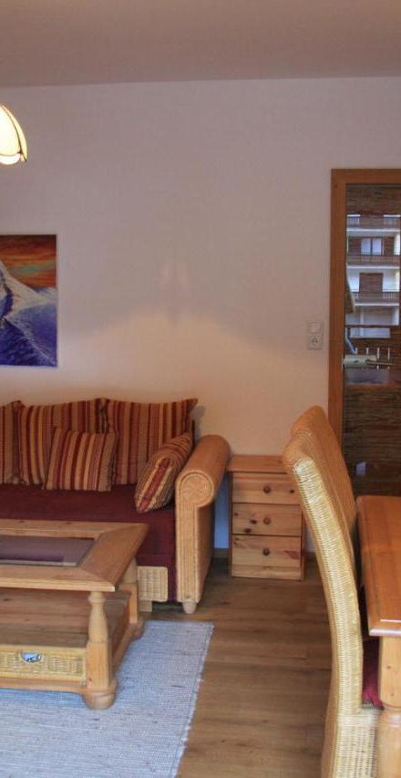 Alpenappartements Domicil by Hermann Weiss – billede 2