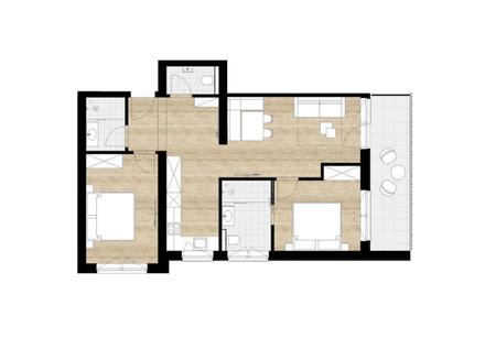 Apartment Buggls – bild 5