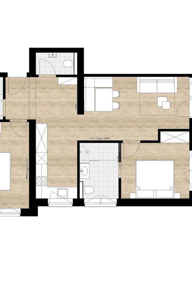 Apartment Buggls – billede 5