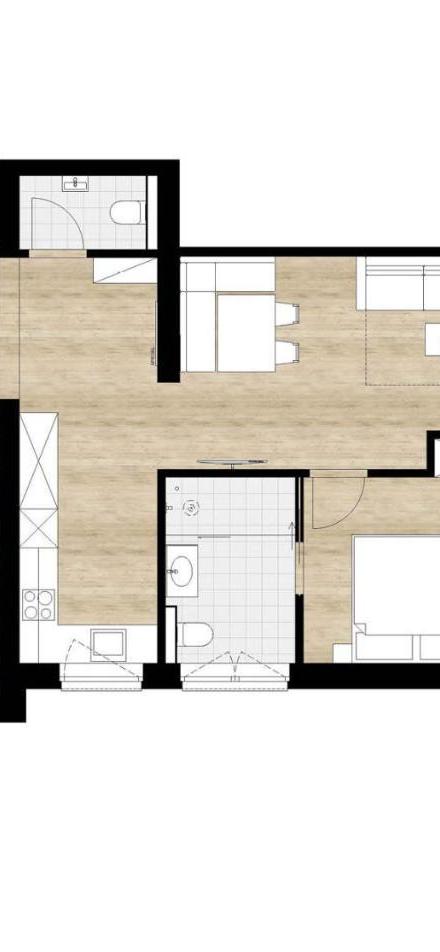 Apartment Buggls – billede 5