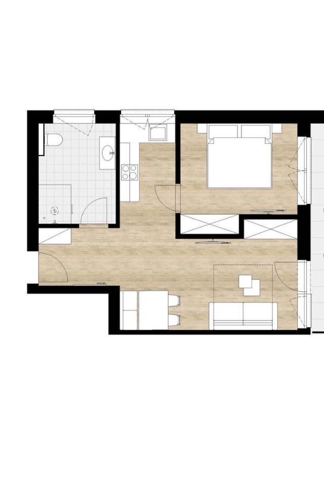 Apartment Buggls – billede 7