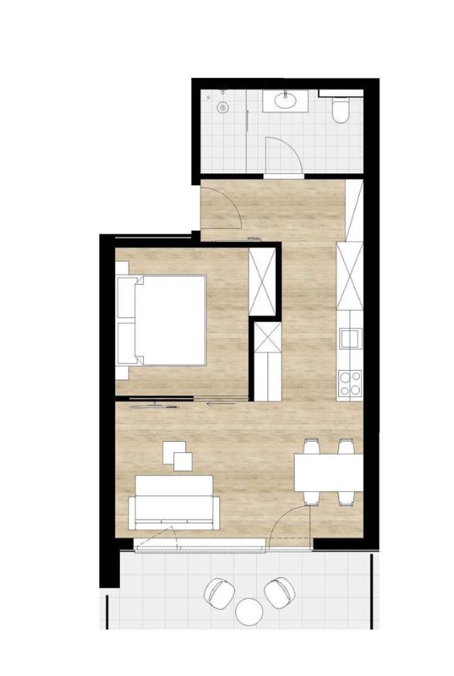 Apartment Buggls – billede 8