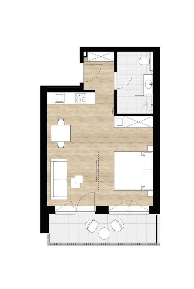 Apartment Buggls – billede 9