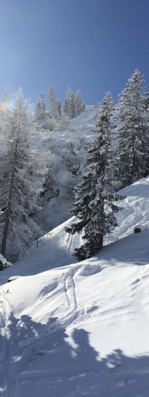 Appartements Rendl – St. Anton