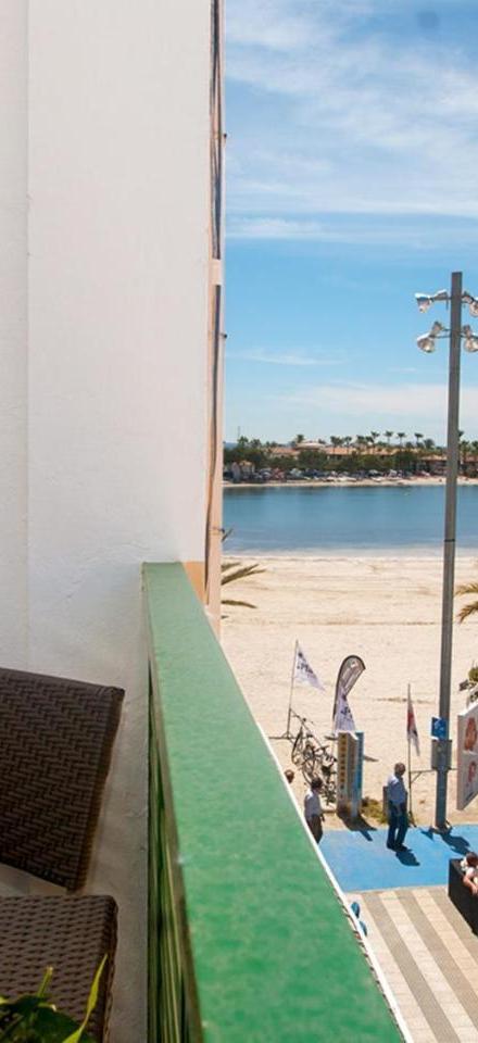 Apartment Xara Torres, at the Beach of Alcudia – billede 1