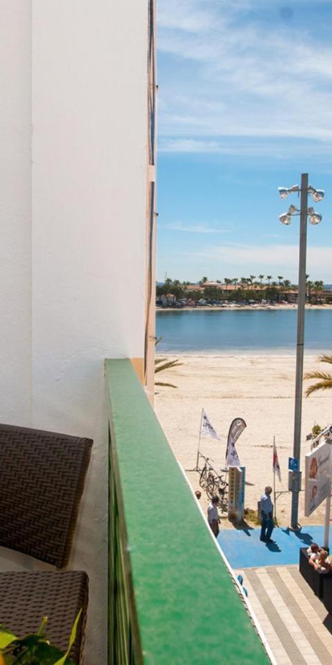 Apartment Xara Torres, at the Beach of Alcudia – Alcúdia