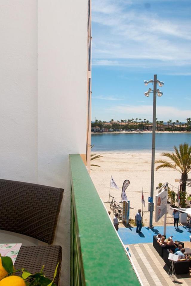 Apartment Xara Torres, at the Beach of Alcudia