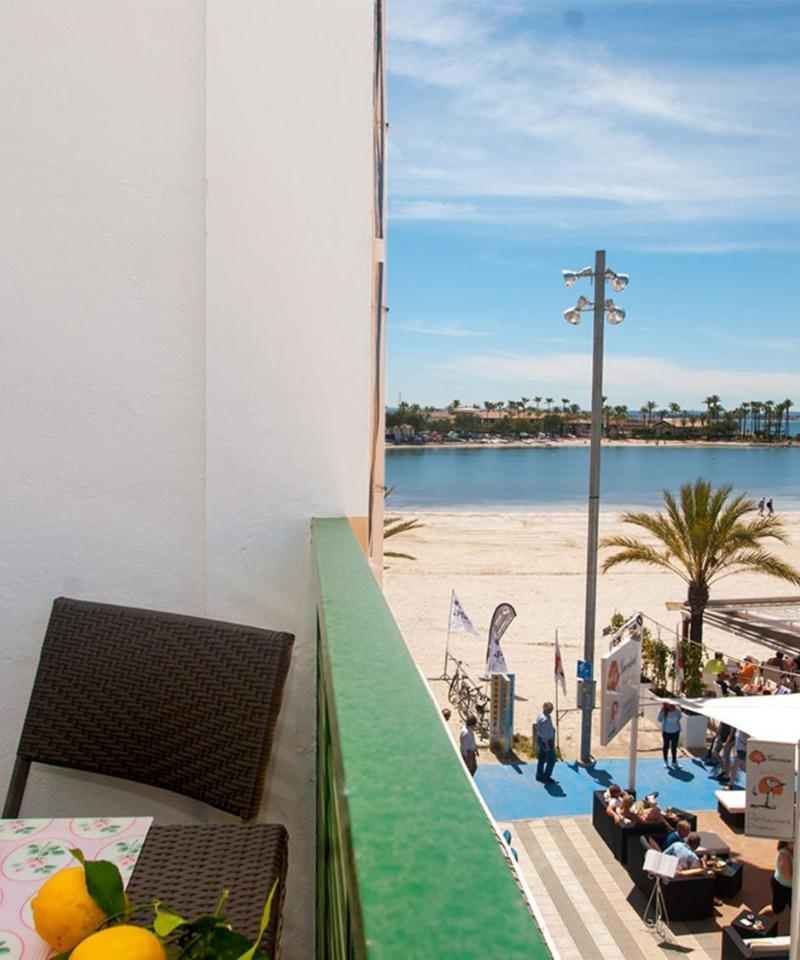 Apartment Xara Torres, at the Beach of Alcudia