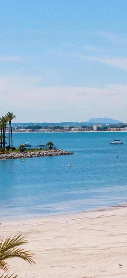 Apartment Xara Torres, at the Beach of Alcudia – billede 2
