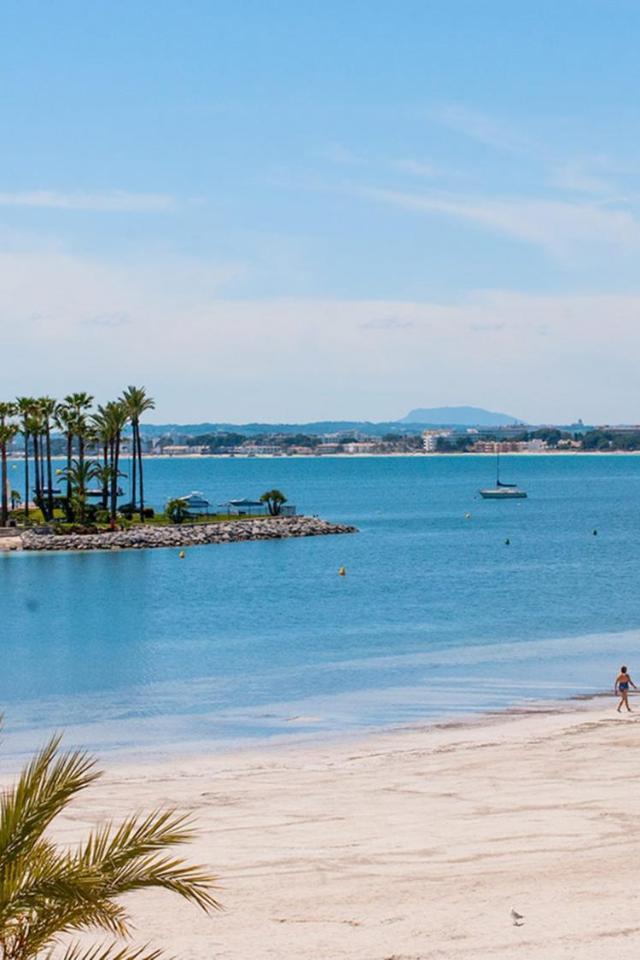 Apartment Xara Torres, at the Beach of Alcudia – billede 2