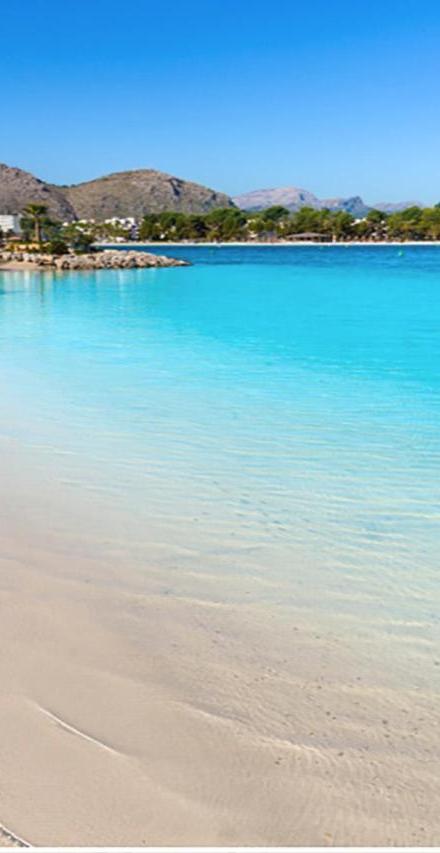 Apartment Xara Torres, at the Beach of Alcudia – billede 3