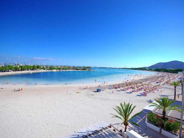 Apartment Xara Torres, at the Beach of Alcudia – billede 8