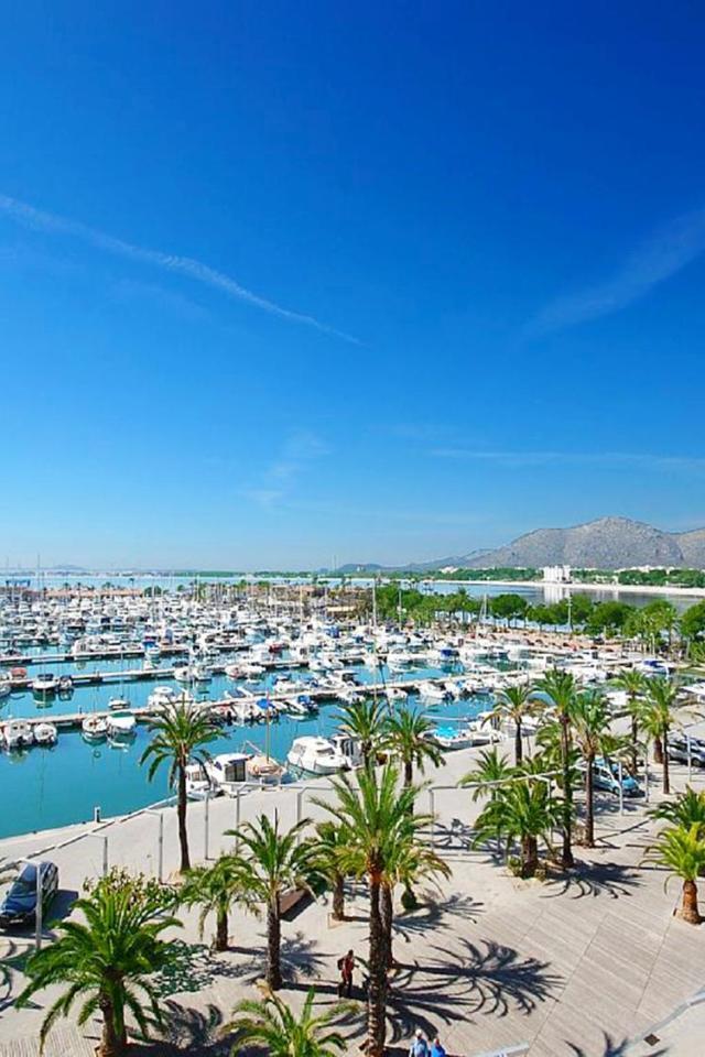 Apartment Xara Torres, at the Beach of Alcudia – billede 10