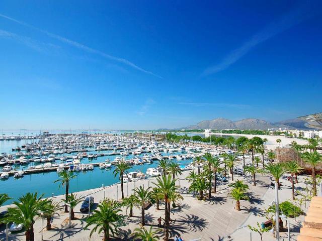 Apartment Xara Torres, at the Beach of Alcudia – billede 10