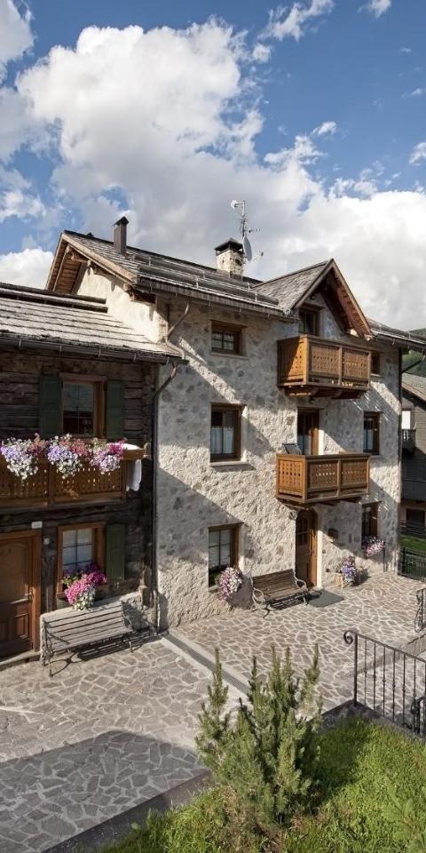 Sara Apartments – Livigno