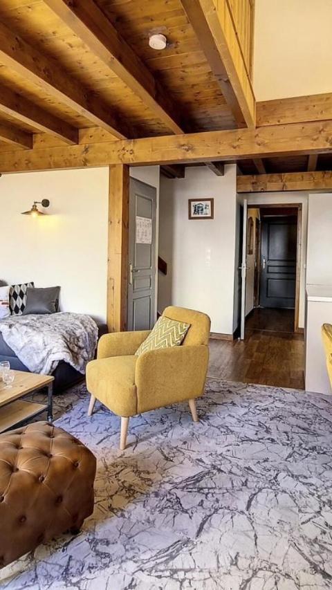 Residence Les Cristaux - Appartement Renove & Spacieux · Proche Des Pistes · Balcon · Sauna · Hammam · Wifi Mae-9954 – Les Menuires