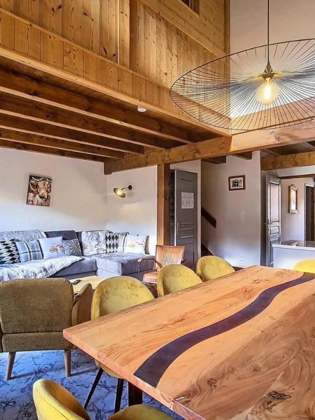 Residence Les Cristaux - Appartement Renove & Spacieux · Proche Des Pistes · Balcon · Sauna · Hammam · Wifi Mae-9954 – bild 3