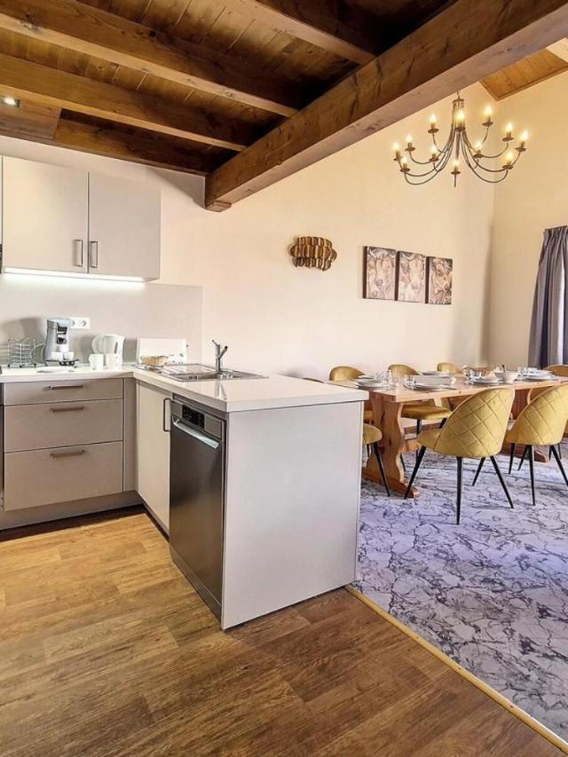 Residence Les Cristaux - Appartement Renove & Spacieux · Proche Des Pistes · Balcon · Sauna · Hammam · Wifi Mae-9954 – bild 5