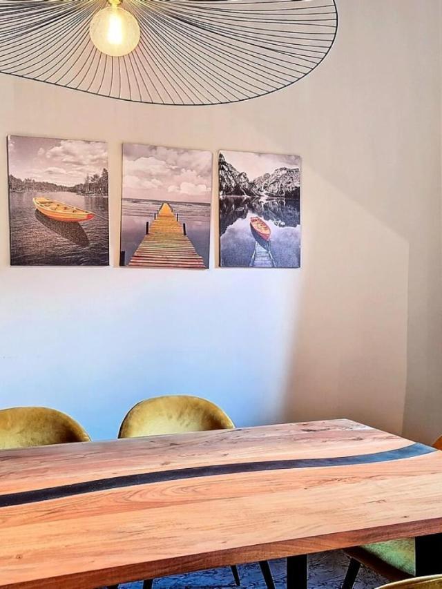 Residence Les Cristaux - Appartement Renove & Spacieux · Proche Des Pistes · Balcon · Sauna · Hammam · Wifi Mae-9954 – bild 6