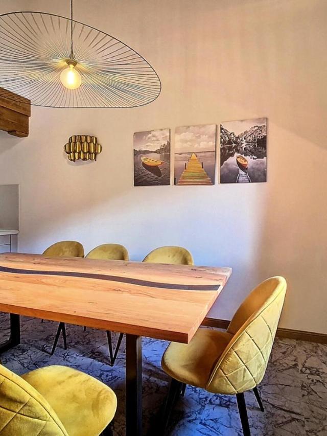 Residence Les Cristaux - Appartement Renove & Spacieux · Proche Des Pistes · Balcon · Sauna · Hammam · Wifi Mae-9954 – bild 8