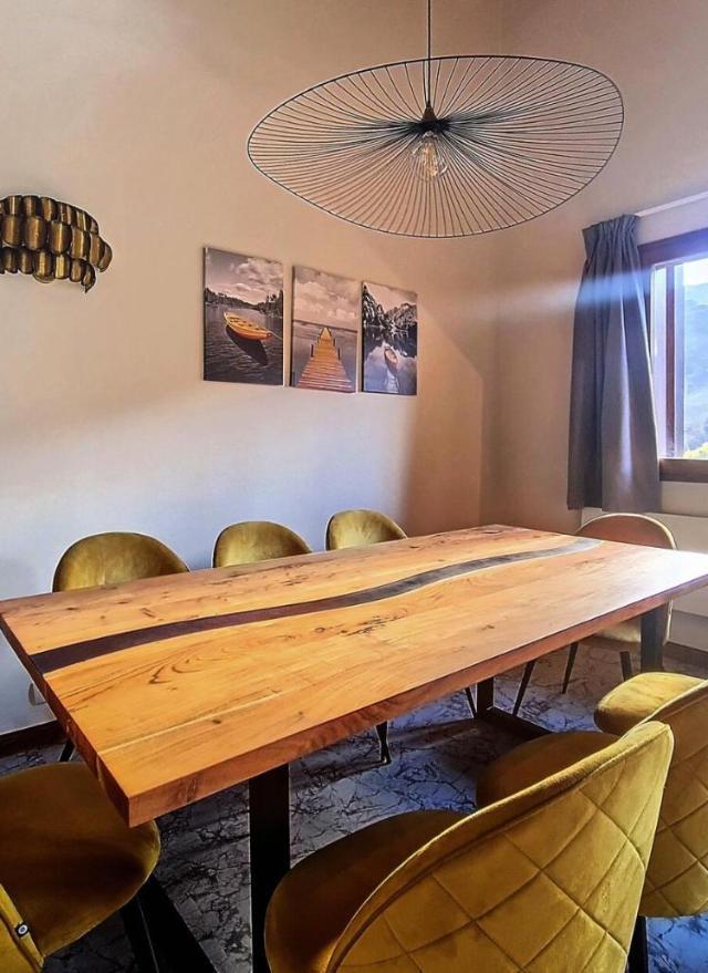 Residence Les Cristaux - Appartement Renove & Spacieux · Proche Des Pistes · Balcon · Sauna · Hammam · Wifi Mae-9954 – bild 10