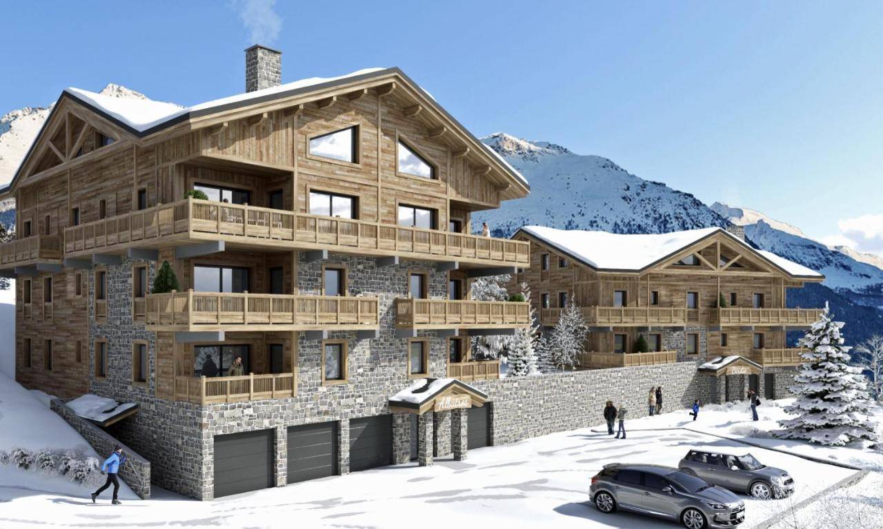 Homency - Residence Chalets du Golf - Albatros A203, Alpe d'Huez