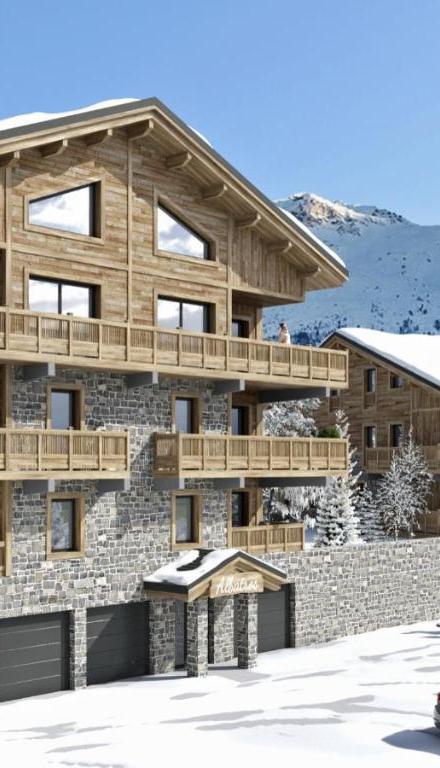 Homency - Residence Chalets du Golf - Albatros A203 – billede 1