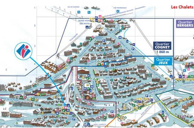 Homency - Residence Chalets du Golf - Albatros A203 – billede 5