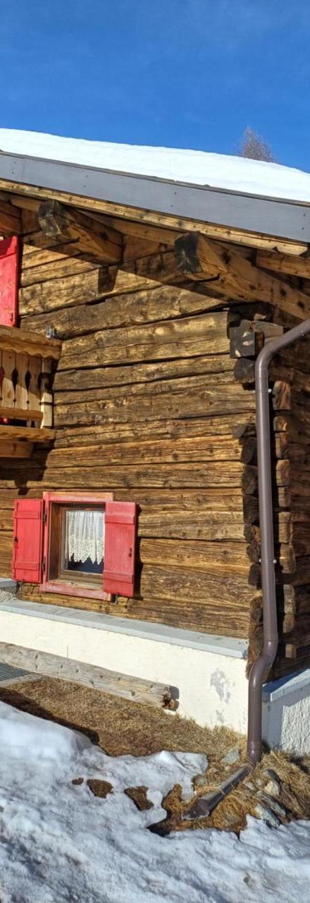 Chalet Renzo Livigno Il Lusso Del Silenzio – billede 1