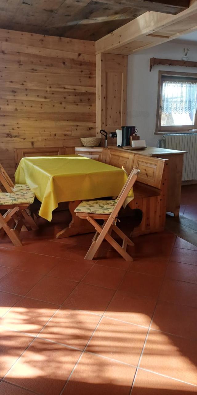 Chalet Renzo Livigno Il Lusso Del Silenzio – billede 3