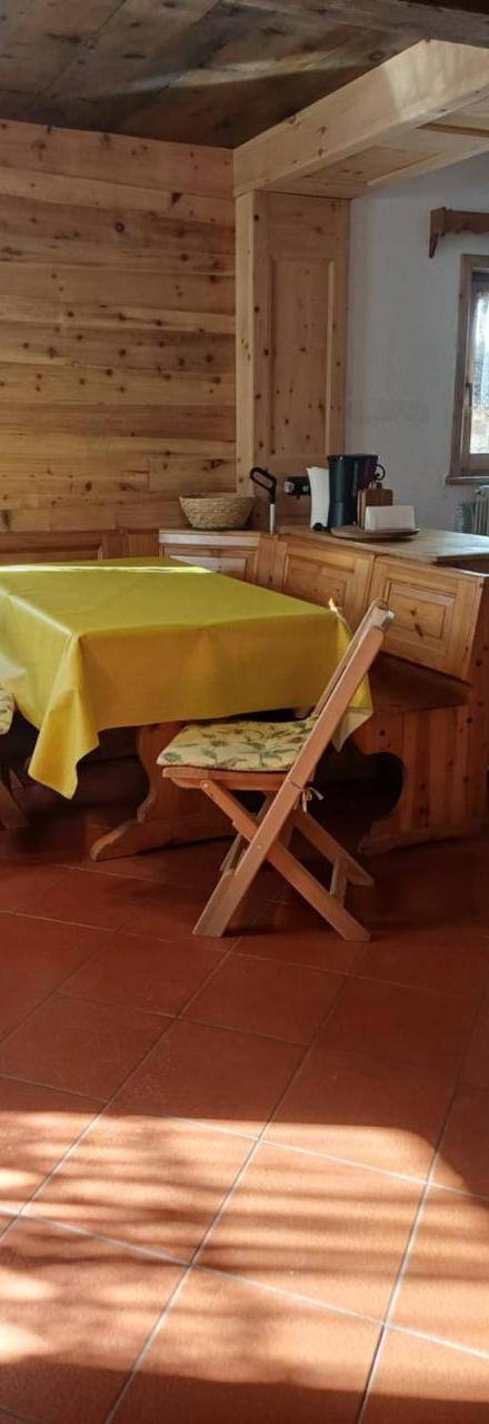 Chalet Renzo Livigno Il Lusso Del Silenzio – billede 3