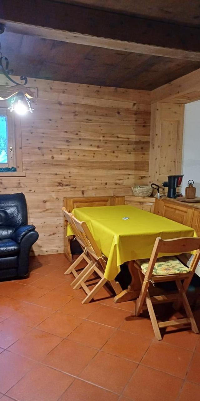 Chalet Renzo Livigno Il Lusso Del Silenzio – billede 4