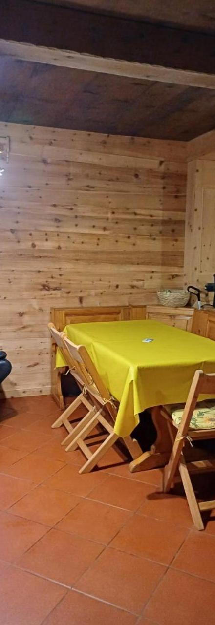 Chalet Renzo Livigno Il Lusso Del Silenzio – billede 4