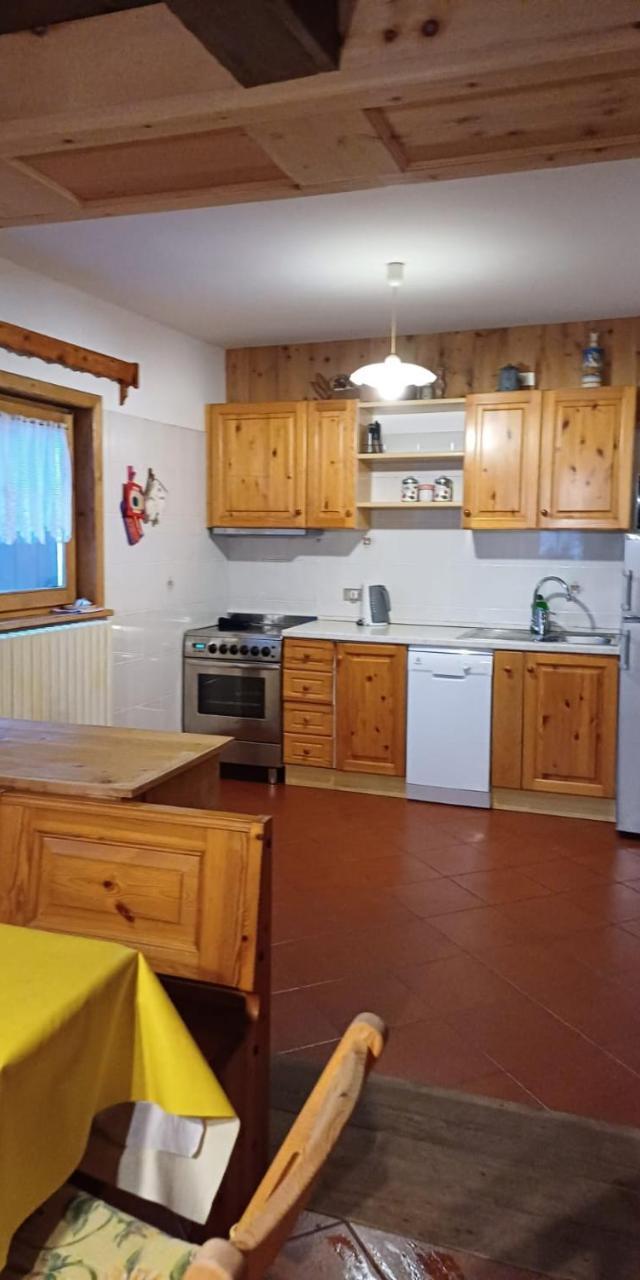 Chalet Renzo Livigno Il Lusso Del Silenzio – billede 5