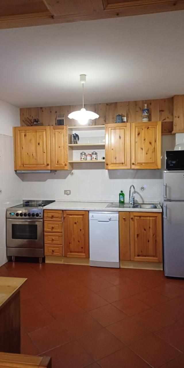 Chalet Renzo Livigno Il Lusso Del Silenzio – billede 6
