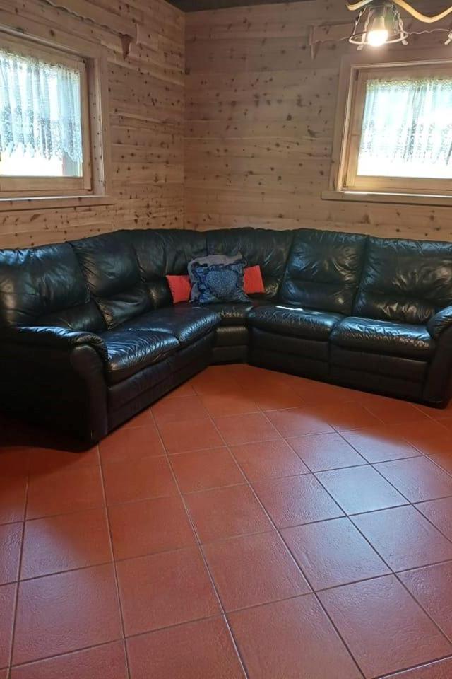 Chalet Renzo Livigno Il Lusso Del Silenzio – billede 8