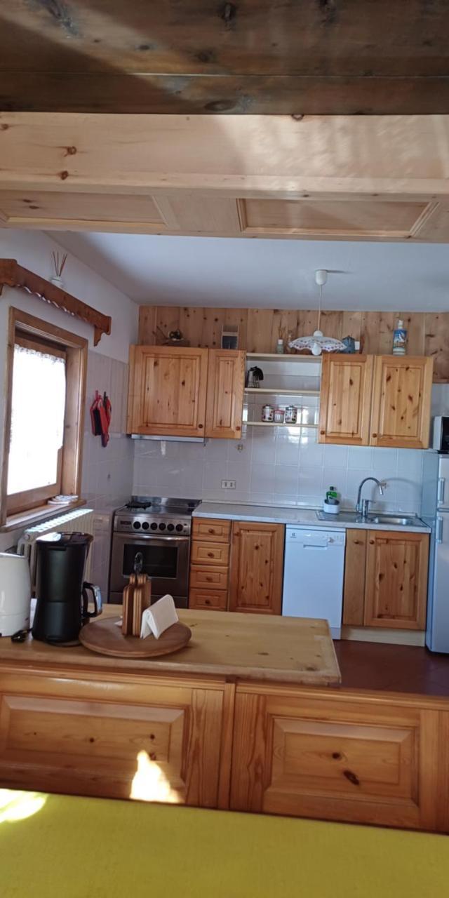 Chalet Renzo Livigno Il Lusso Del Silenzio – billede 9