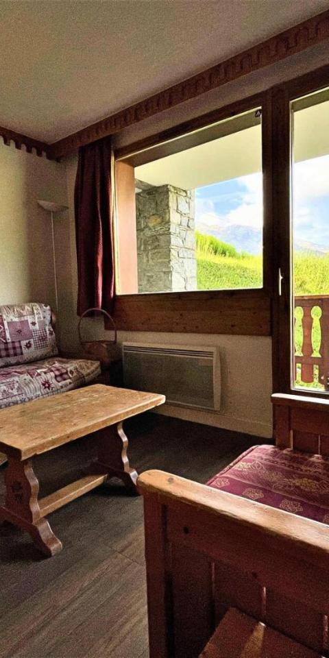 Residence Bosson - 4/6 Pers Ski Au Pied Aux Menuires - Acces 3 Vallees Mae-3844 – Les Menuires