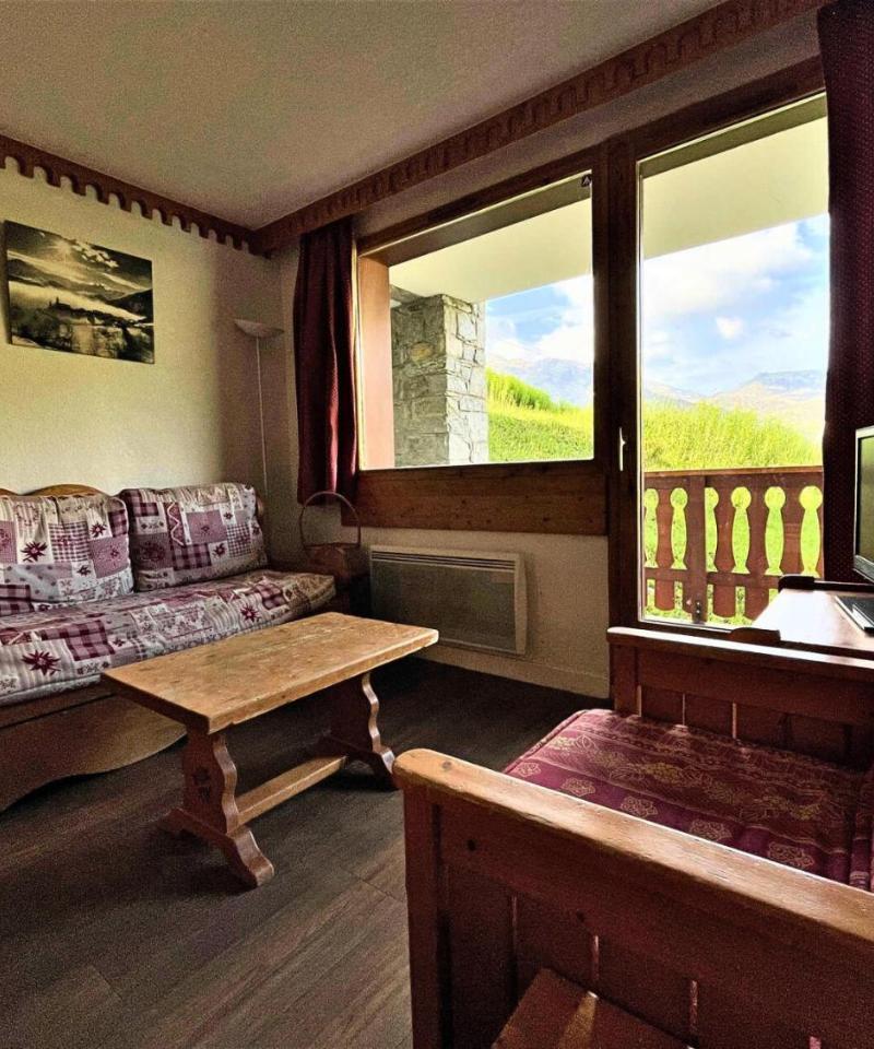 Residence Bosson - 4/6 Pers Ski Au Pied Aux Menuires - Acces 3 Vallees Mae-3844