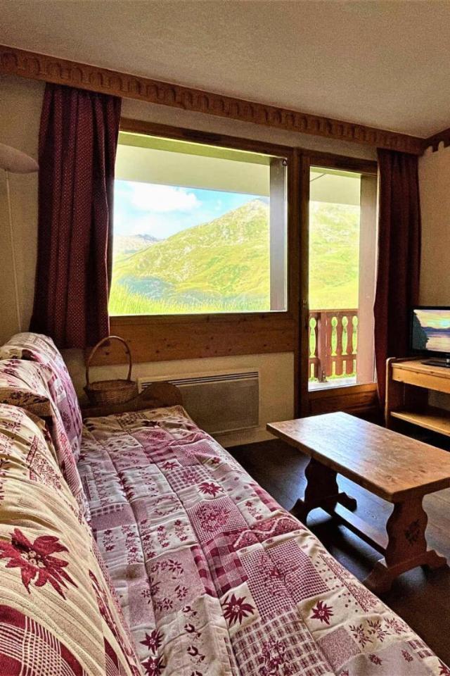Residence Bosson - 4/6 Pers Ski Au Pied Aux Menuires - Acces 3 Vallees Mae-3844 – billede 2