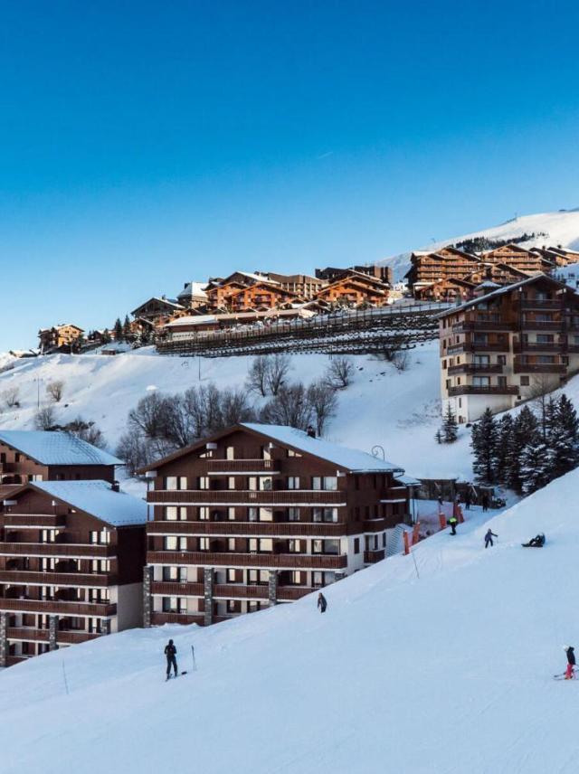 Residence Bosson - 4/6 Pers Ski Au Pied Aux Menuires - Acces 3 Vallees Mae-3844 – billede 10