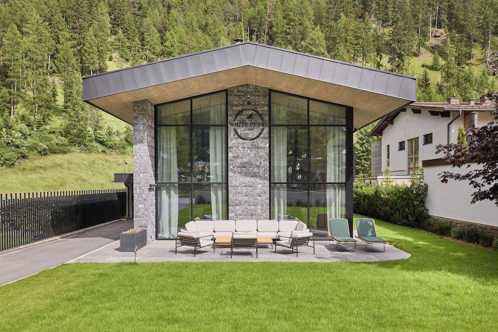 Chalet White Pearl by Myalps, Sölden