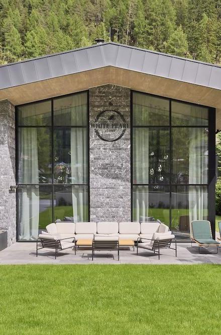Chalet White Pearl by Myalps – billede 1