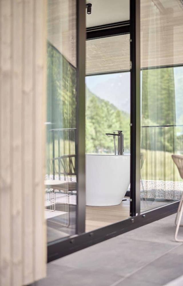 Chalet White Pearl by Myalps – billede 3