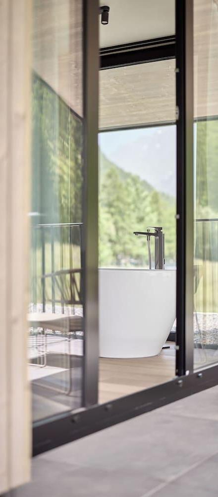 Chalet White Pearl by Myalps – billede 3