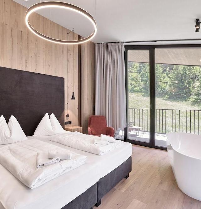 Chalet White Pearl by Myalps – billede 5