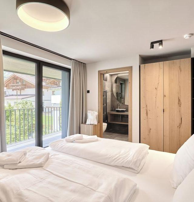 Chalet White Pearl by Myalps – billede 7