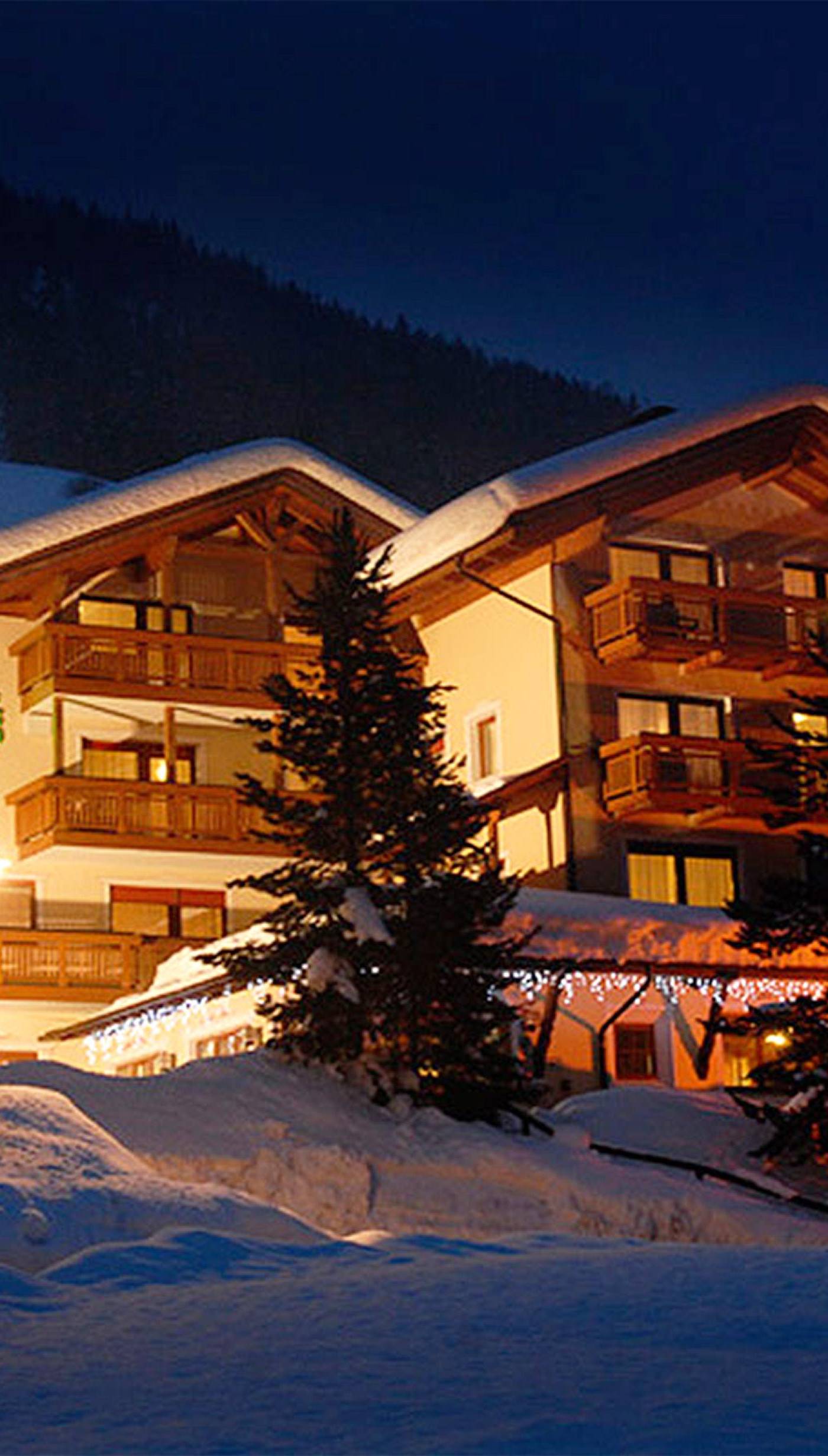Dolomites Inn, Canazei